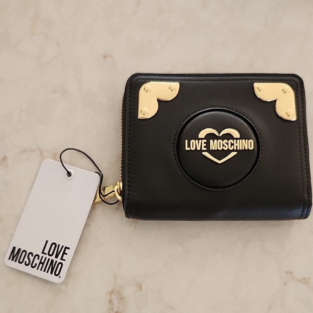 Love Moschino Wallet